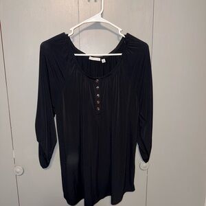 Black Women's Top